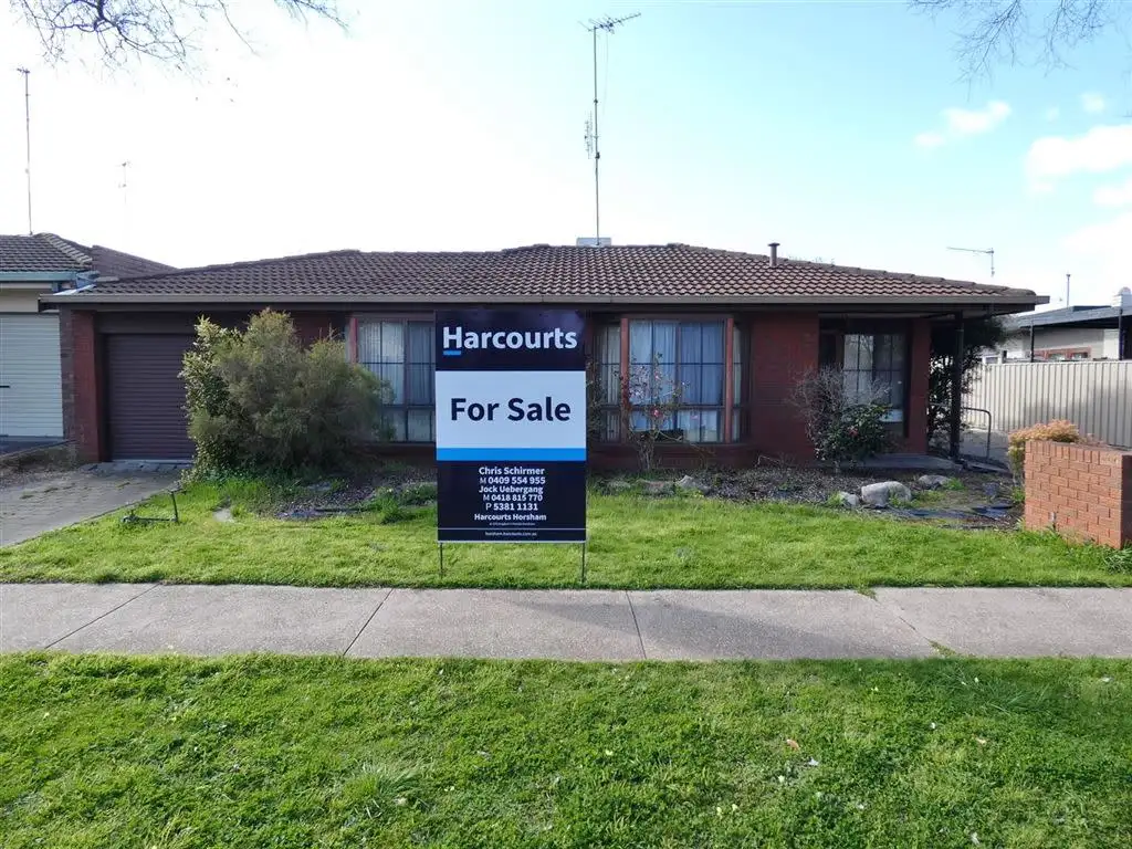 Main view of Homely rural property listing, 1/2 Pynsent Street, Horsham VIC 3400