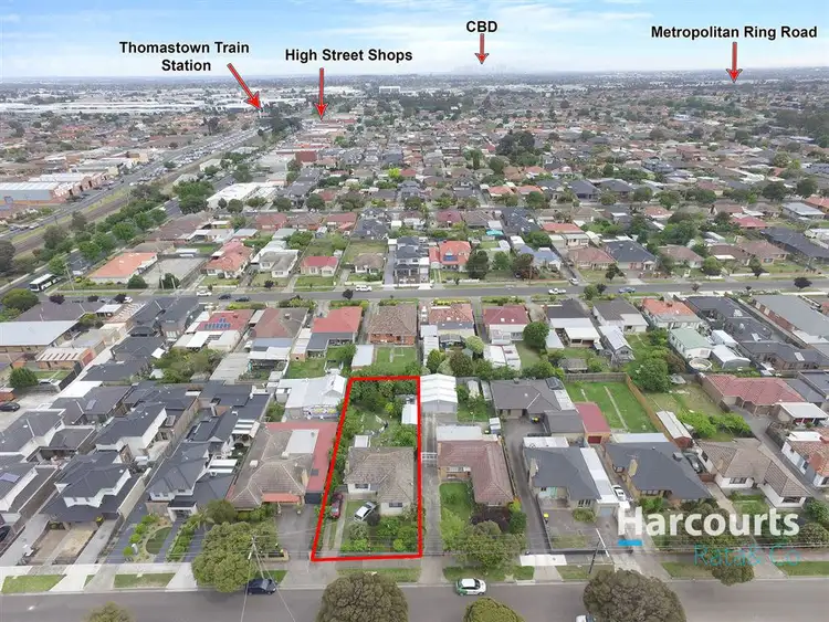Second view of Homely house listing, 9 Travers Street, Thomastown VIC 3074