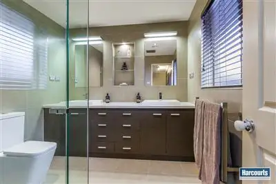 Sixth view of Homely house listing, 106 Fairway Drive, Rowville VIC 3178