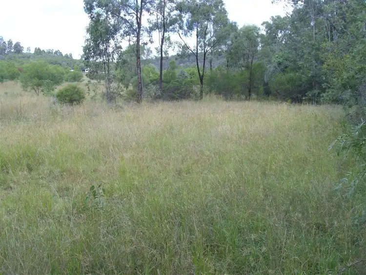 Lot 1 Goombungee-Mt Darry Road, Goombungee QLD 4354