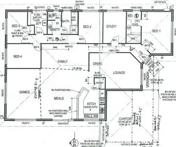 Second view of Homely house listing, 50 Wattle Crescent, Manjimup WA 6258
