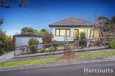 Main view of Homely house listing, 18 Stradbroke Road, Boronia VIC 3155
