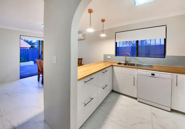 Sixth view of Homely unit listing, 8/19-21 Thurlow Avenue, Yokine WA 6060