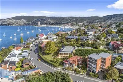 Main view of Homely apartment listing, 6/9 Clarke Avenue, Battery Point TAS 7004