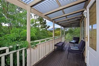 Second view of Homely townhouse listing, 8/156A Moss Vale Road, Kangaroo Valley NSW 2577