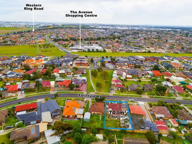 Second view of Homely house listing, 74 Talintyre Road, Sunshine West VIC 3020