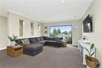 Second view of Homely house listing, 8 Pettett Close, Miners Rest VIC 3352