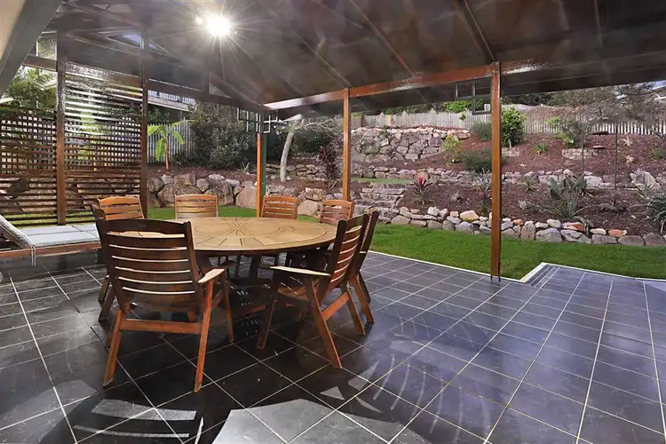 Second view of Homely house listing, 8 Fiddle Court, Arana Hills QLD 4054