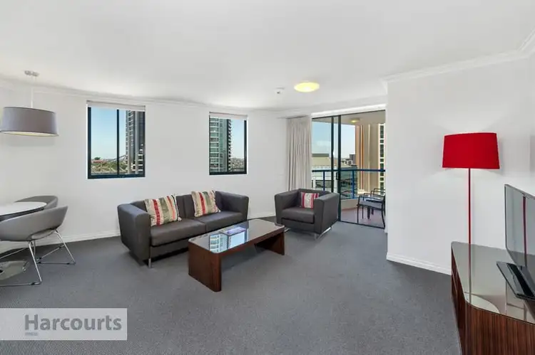 Fourth view of Homely unit listing, 1405-06/570 Queen Street, Brisbane City QLD 4000