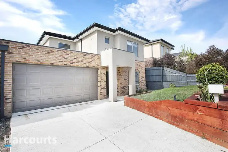 Second view of Homely house listing, 39 Lily Way, Skye VIC 3977