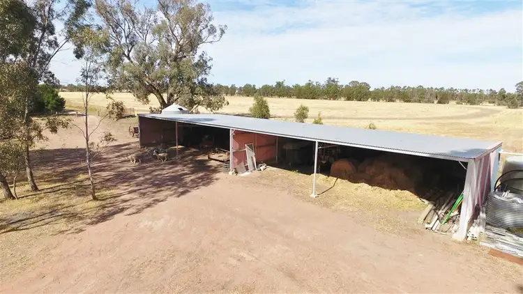 Third view of Homely rural property listing, 762 Wonwondah- Dadswells Bridge Road, Laharum VIC 3401