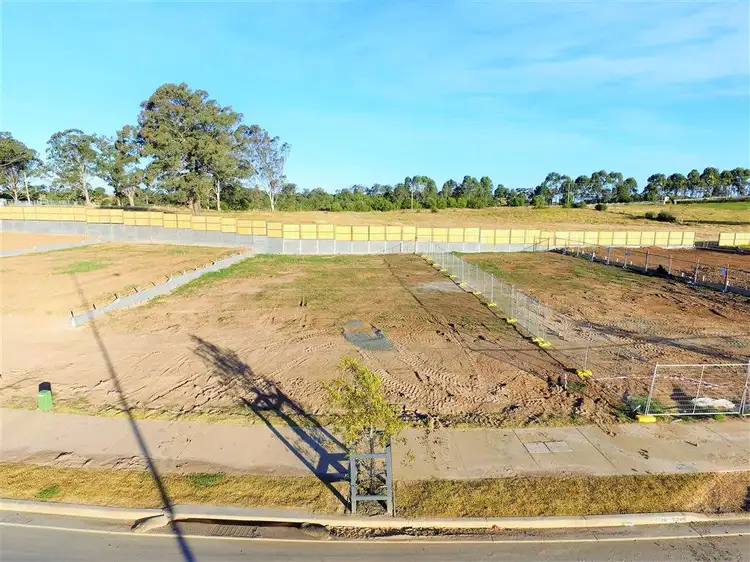Main view of Homely land listing, 124 Gledswood Hills Drive, Gledswood Hills NSW 2557