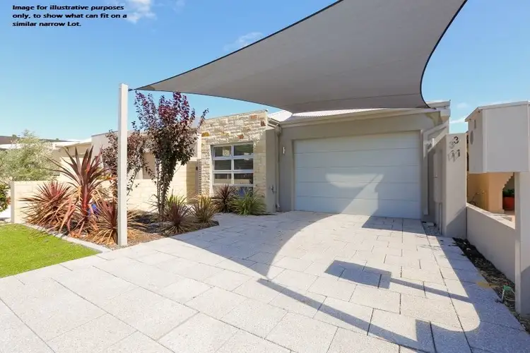 Main view of Homely land listing, 26B Hartree Close, Willagee WA 6156