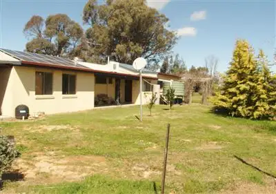Second view of Homely rural property listing, 1469 Warby Range Road, Wangandary VIC 3678