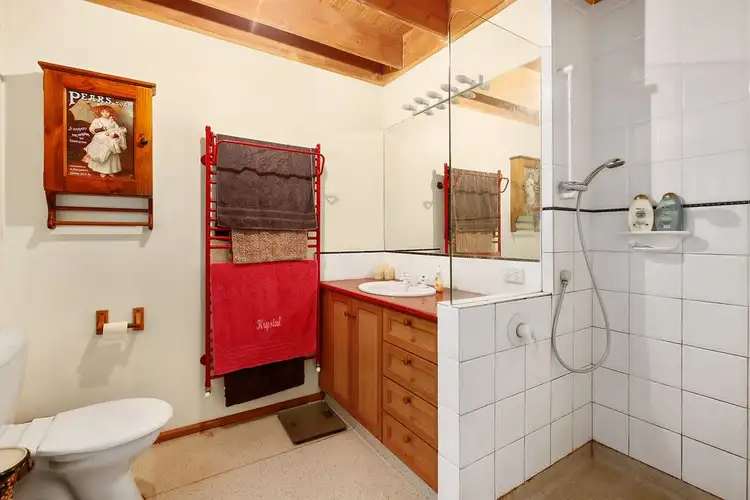 Sixth view of Homely house listing, 25 Blackleather Creek Road, Hoddles Creek VIC 3139