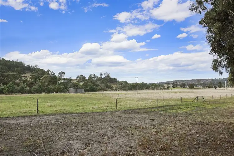 Second view of Homely land listing, 1/1170 Woodsdale Road, Levendale TAS 7120