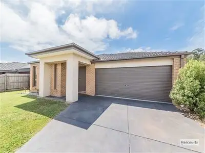 Third view of Homely house listing, 8 Chiswick Crescent, Drouin VIC 3818
