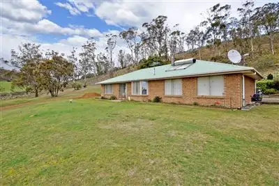 Fourth view of Homely house listing, 805 Black Hills Road, Black Hills TAS 7140