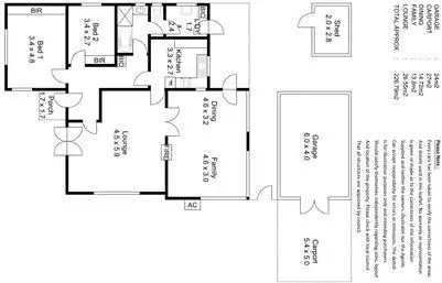 Second view of Homely house listing, 1 Ulinga Street, Glenelg North SA 5045