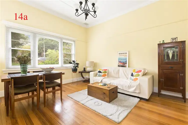 Second view of Homely semi-detached listing, 14A Collings Street, Camberwell VIC 3124