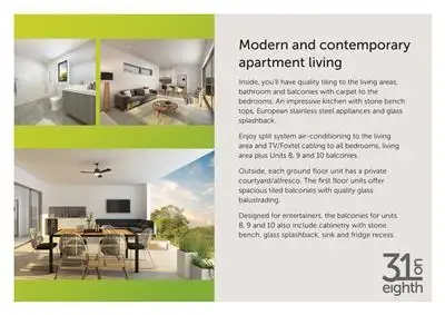 Fifth view of Homely apartment listing, 7/31 Eighth Avenue, Maylands WA 6051