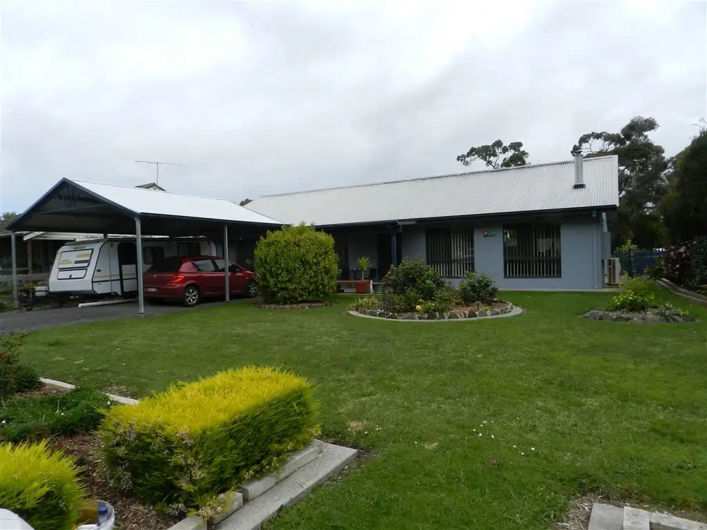 Main view of Homely house listing, 51 Yarram-Port Albert Road, Langsborough VIC 3971