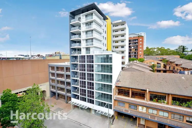 38/7 Aird Street, Parramatta NSW 2150