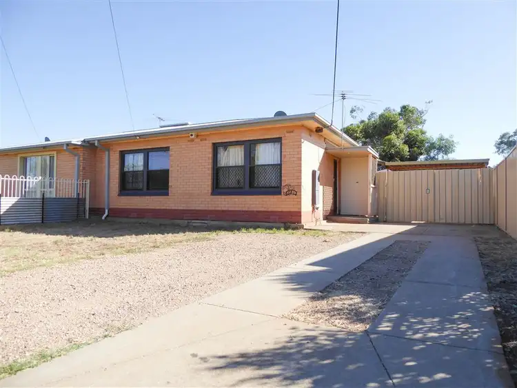 Main view of Homely semi-detached listing, 42 Saxon Street, Smithfield Plains SA 5114