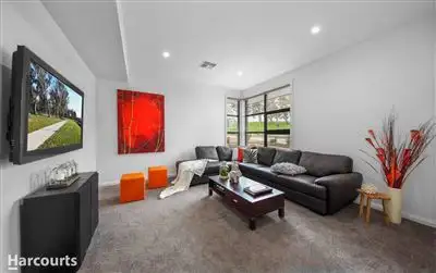 Second view of Homely house listing, 25 Keewong Street, Crace ACT 2911