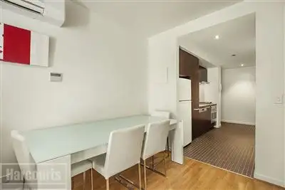 Third view of Homely apartment listing, 706V/162 Albert Street, East Melbourne VIC