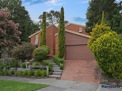 2 Darlington Avenue, Wheelers Hill VIC 3150