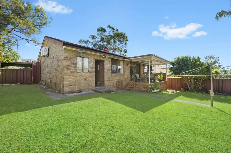 Second view of Homely house listing, 1 Adrian Street, Macquarie Fields NSW 2564