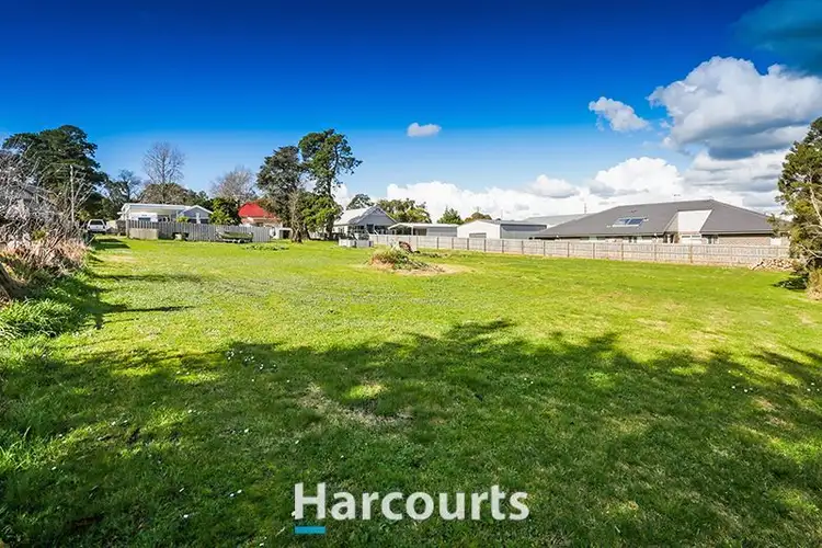 Second view of Homely land listing, 9a Hope Street, Bunyip VIC 3815