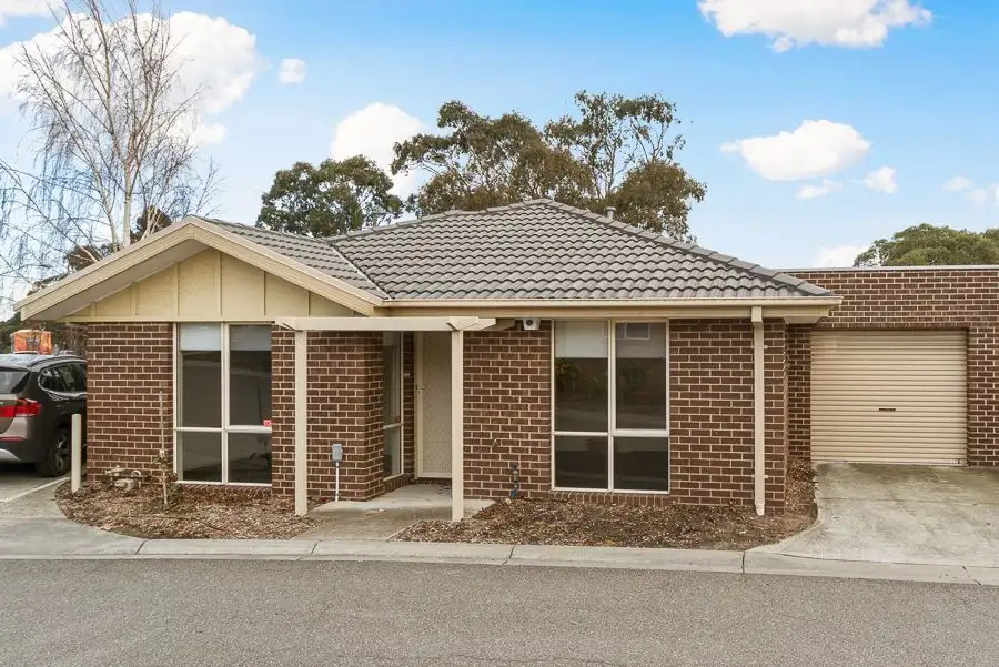 Main view of Homely unit listing, 1/1 Brunnings Road, Carrum Downs VIC 3201
