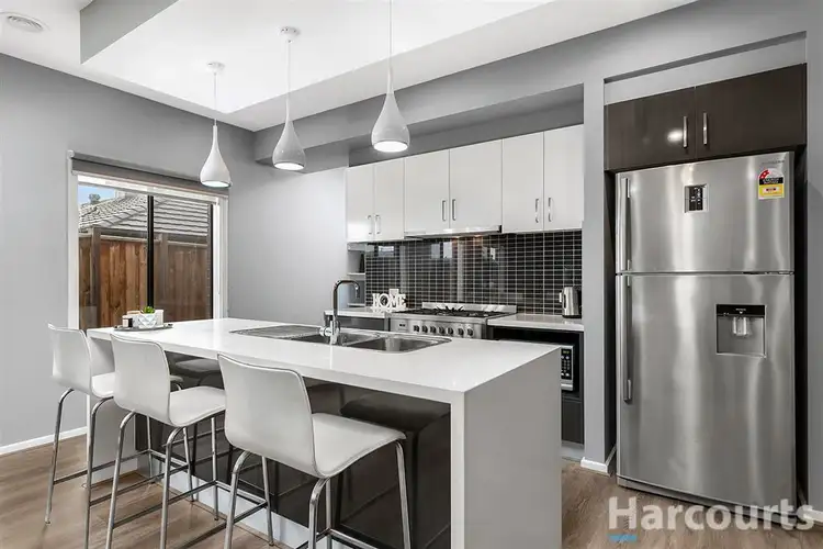 Second view of Homely house listing, 6 Aria Court, Doreen VIC 3754