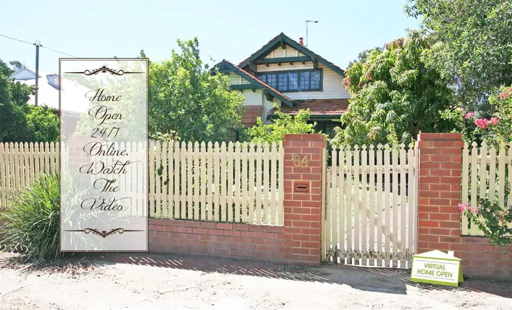 Main view of Homely house listing, 84 Helena Street, Guildford WA 6055