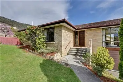 Second view of Homely house listing, 89 Lipscombe Avenue, Sandy Bay TAS 7005