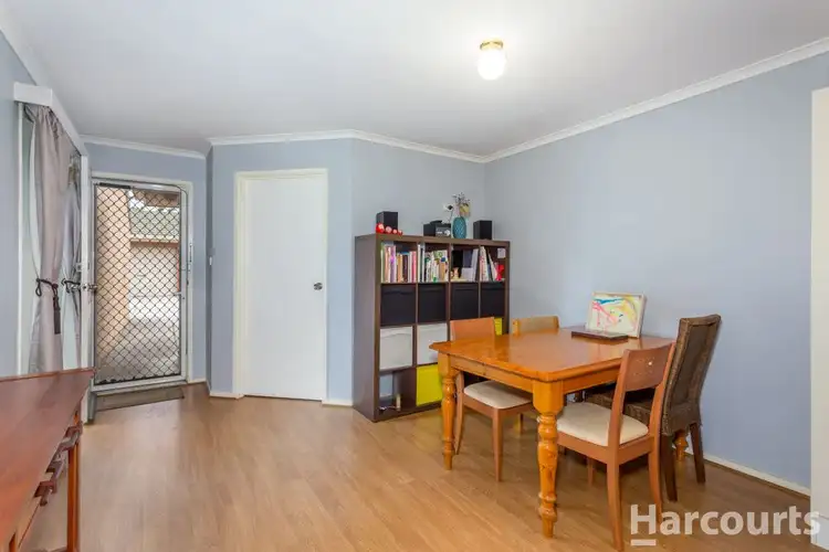 Second view of Homely townhouse listing, 6/15 John Cleland Crescent, Florey ACT 2615
