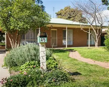 Main view of Homely house listing, 45 Shelton Street, Avenel VIC 3664