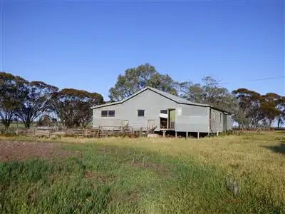 Fifth view of Homely rural property listing, . Hiscocks Road, Netherby, Nhill VIC 3418