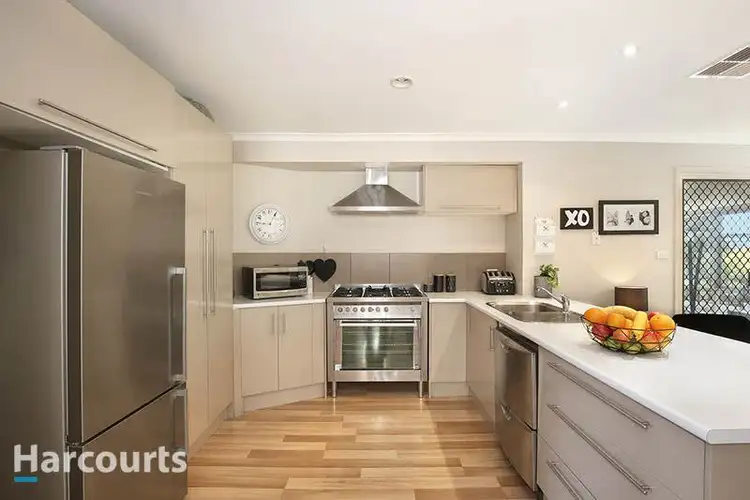 Second view of Homely house listing, 10 Rocklea Crescent, Skye VIC 3977