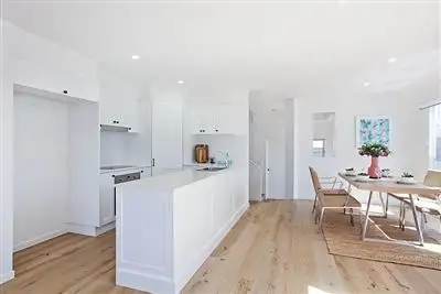 Fourth view of Homely semi-detached listing, 1/35 Kiers Road, Miami QLD 4220