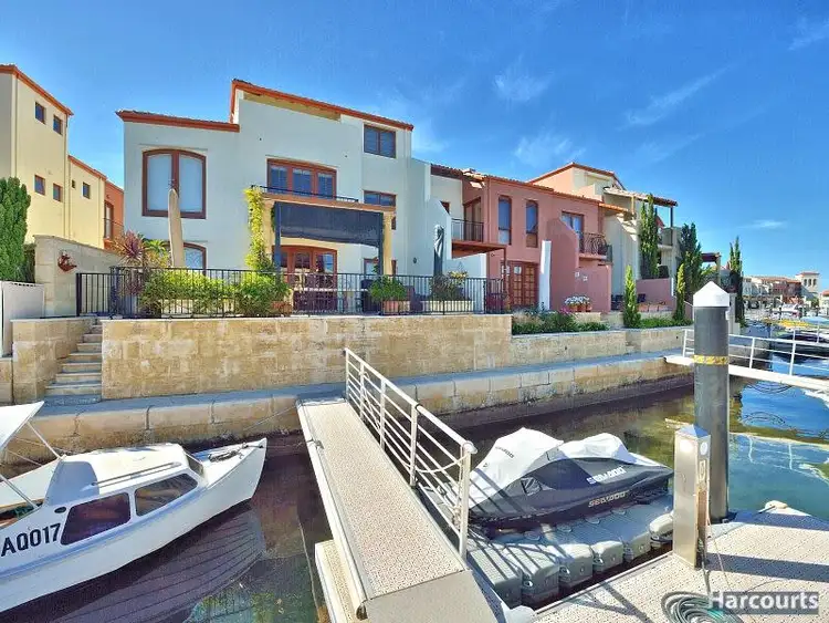 Second view of Homely villa listing, 18/18 Port Quays, Wannanup WA 6210