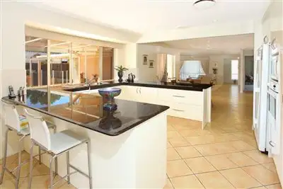 Second view of Homely house listing, 14 Newport Dr, Robina QLD 4226