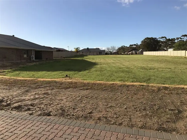 Lot 204 Hanson Street, Freeling SA 5372