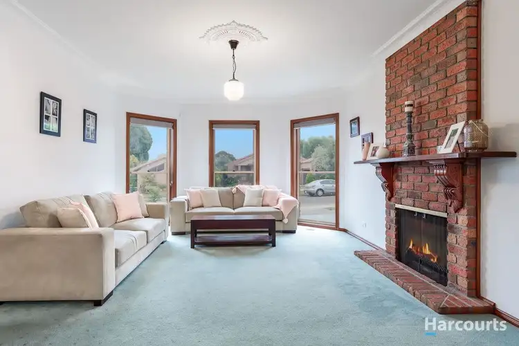 Third view of Homely house listing, 6 Happy Valley Court, Rowville VIC 3178