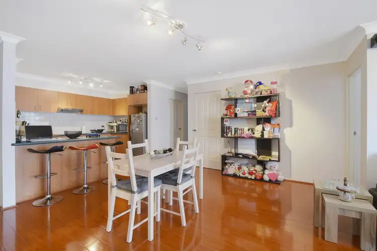 Second view of Homely apartment listing, 24/84 Campbell Street, Liverpool NSW 2170