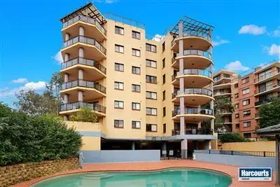 Main view of Homely unit listing, 40/23 Good Street, Parramatta NSW 2150