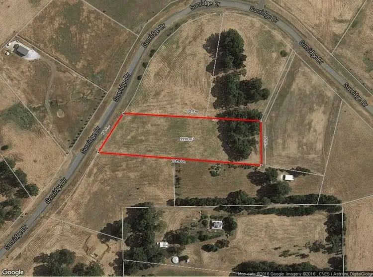 Fifth view of Homely land listing, 38 Sunridge Drive, Bridgetown WA 6255