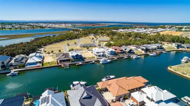 Seventh view of Homely land listing, Lot 137 Egret Point, Halls Head WA 6210